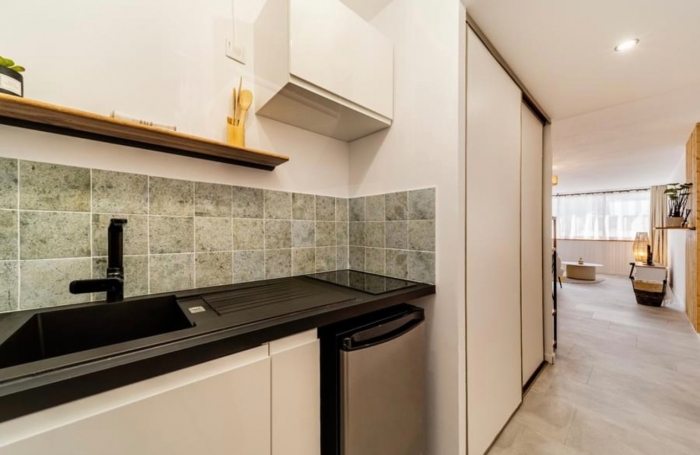 Location Appartement 30m&sup2; 1 pi&egrave;ce Le Tampon