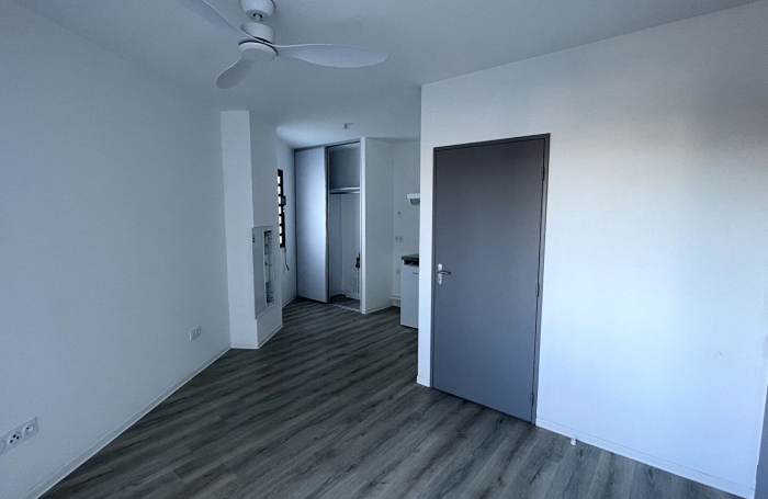 Location Appartement 21.5m&sup2; 1 pi&egrave;ce Le Tampon