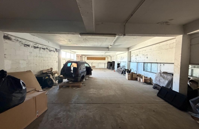 Vente Local commercial 1720m&sup2; Saint-Pierre