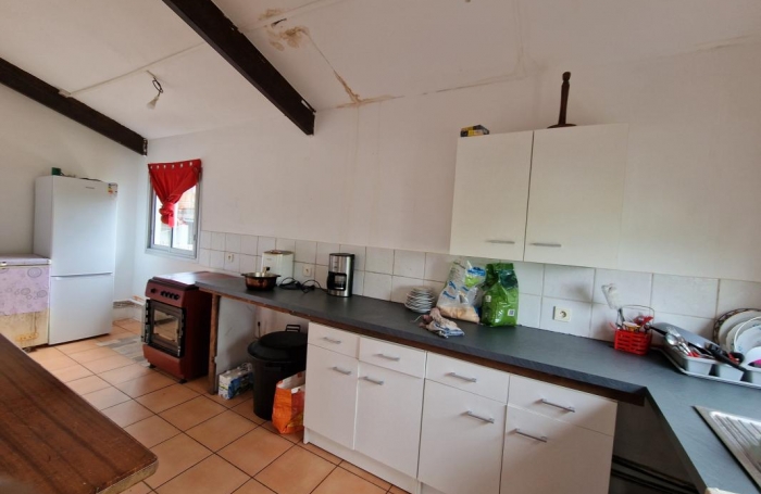 Vente Maison 98m&sup2; 3 pièces La Possession