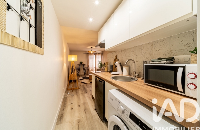 Vente Appartement 26m&sup2; 1 pièce Le Tampon