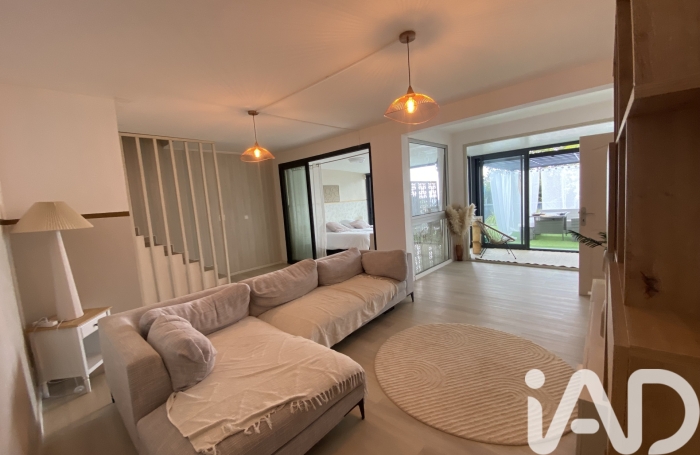 Vente Maison 118m&sup2; 7 pièces La Montagne