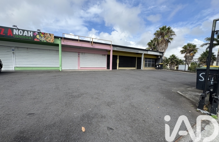 Vente Immeuble 452m&sup2; Le Tampon