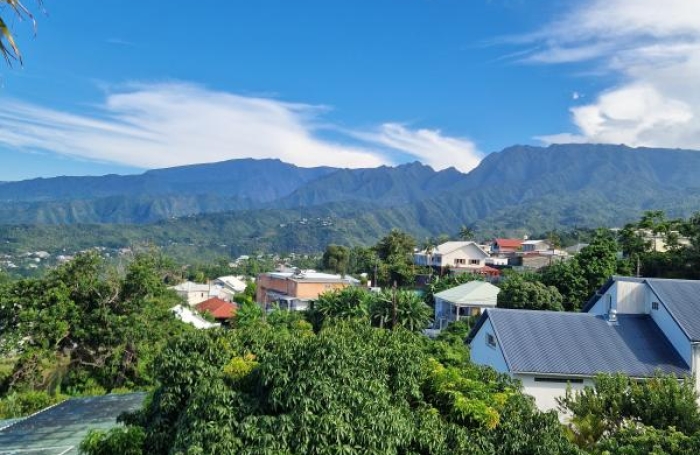 Vente Maison 105m&sup2; 3 pièces Le Tampon