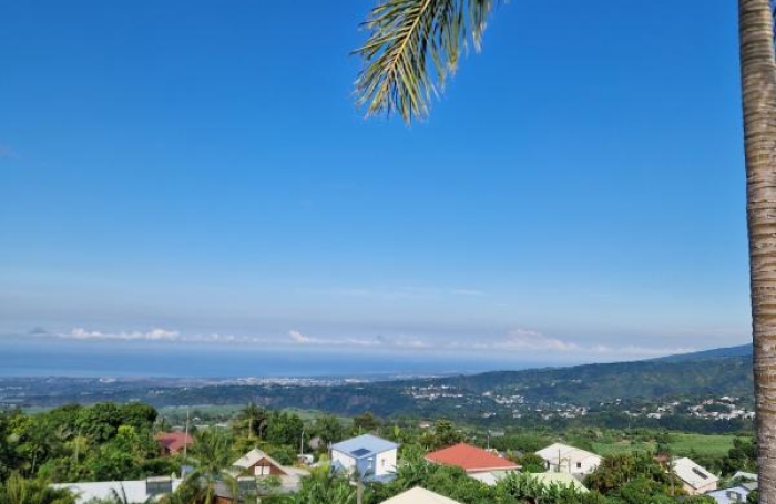 Vente Maison 105m&sup2; 3 pièces Le Tampon