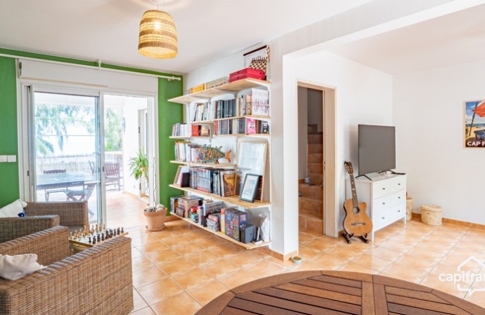 Vente Maison 77m&sup2; 4 pièces Saint-Leu
