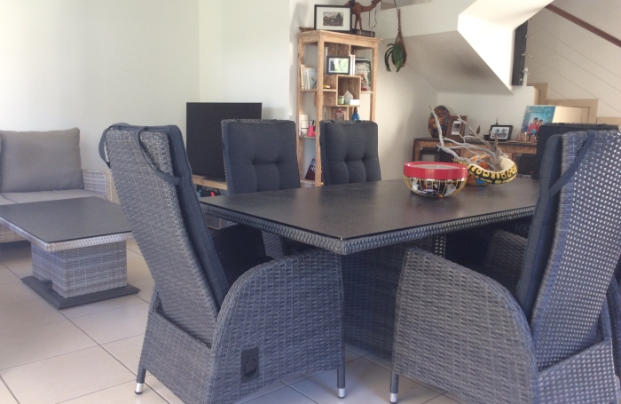 A LOUER VILLA F4 A LA RAVINE DES CABRIS