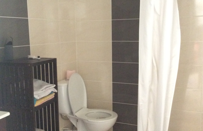 A LOUER VILLA F4 A LA RAVINE DES CABRIS