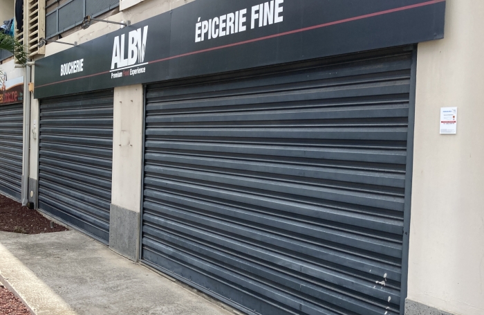 &Agrave; LOUER LOCAL - SAINT-LEU