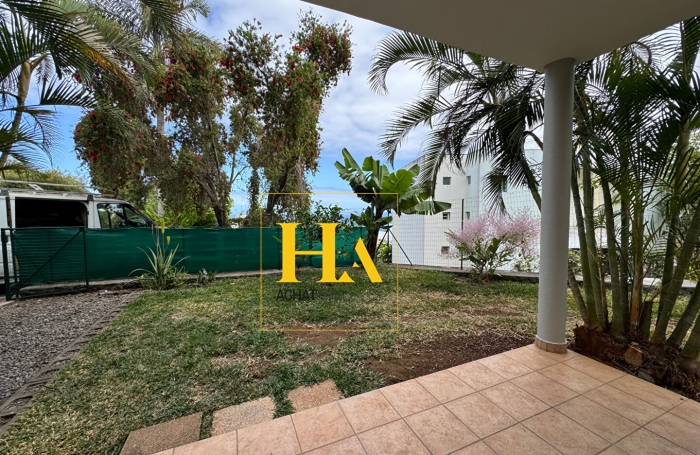 Vente Appartement 47m&sup2; 2 pi&egrave;ces Les Avirons