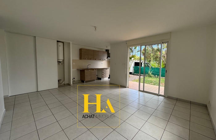 Vente Appartement 47m&sup2; 2 pi&egrave;ces Les Avirons