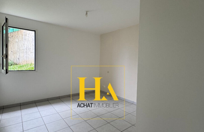 Vente Appartement 47m&sup2; 2 pi&egrave;ces Les Avirons