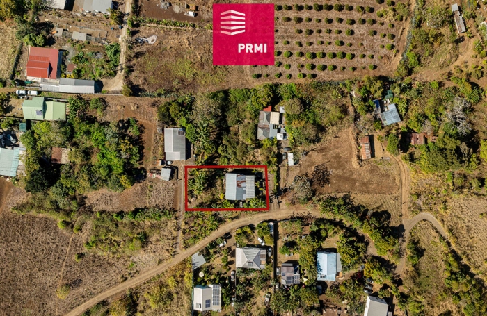 Vente Terrain 658.71m&sup2; Saint Gilles Les Hauts