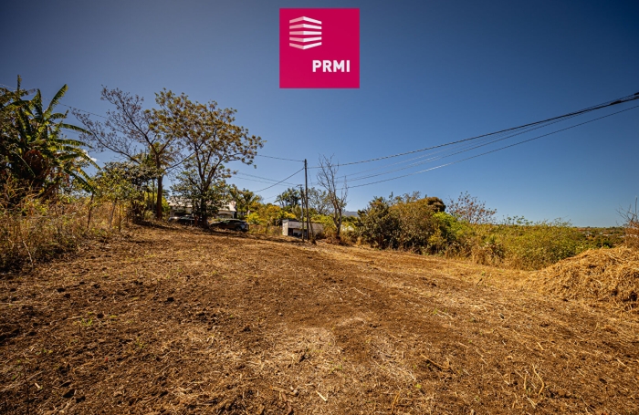 Vente Terrain 482.93m&sup2; Saint Gilles Les Hauts