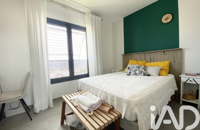 Vente Appartement 62m&sup2; 3 pièces Saint-Leu