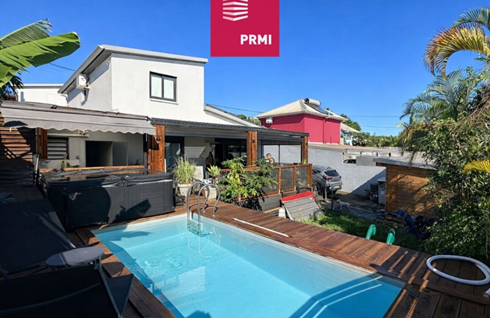 Vente Maison 