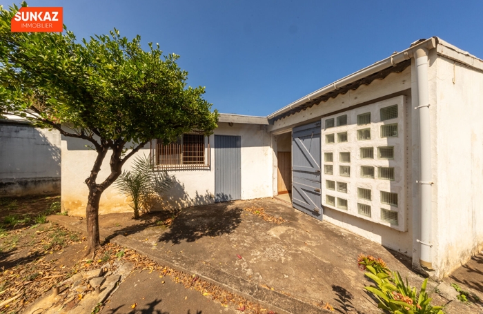 Vente Maison 