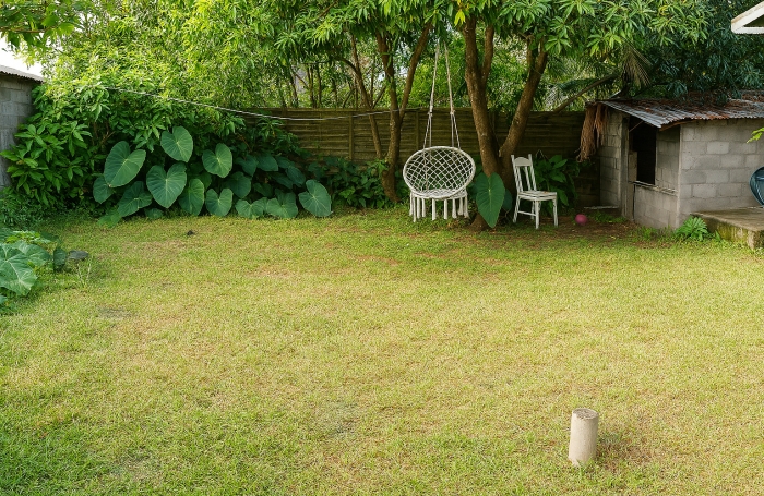 Vente Maison 