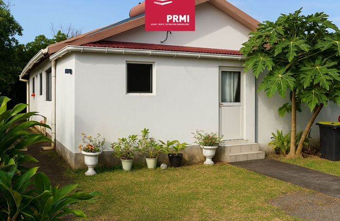 Vente Maison 98m&sup2; 3 pi&egrave;ces Saint Joseph