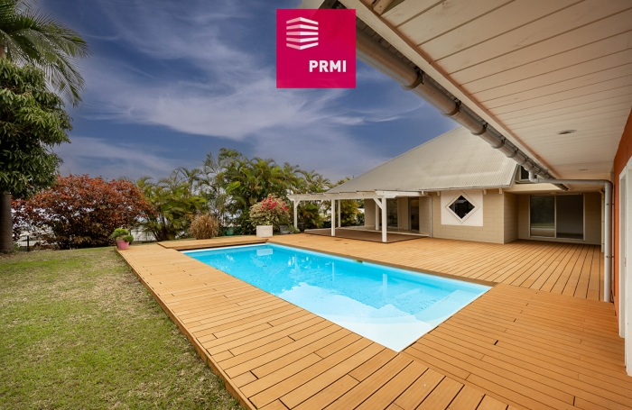 Vente Maison 220m&sup2; 5 pi&egrave;ces Saint Paul