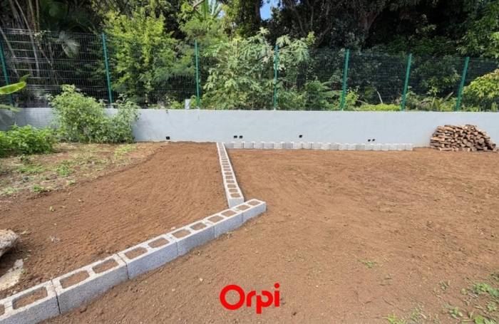 Vente Maison 109m&sup2; 4 pièces Sainte Clotilde