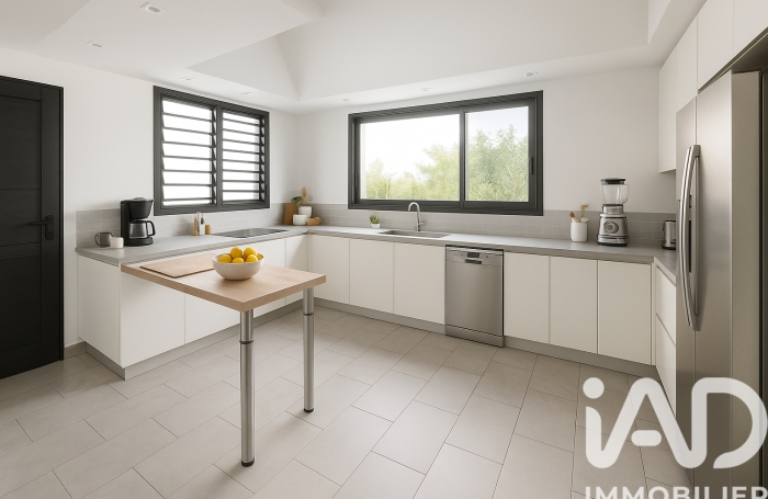 Vente Maison 143m&sup2; 5 pièces Bois de Nefles St Paul