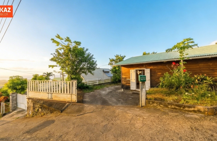 Vente Maison 