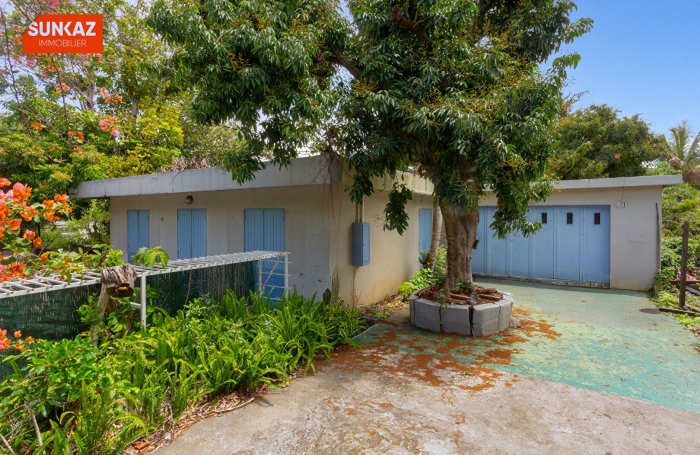 Vente Maison 