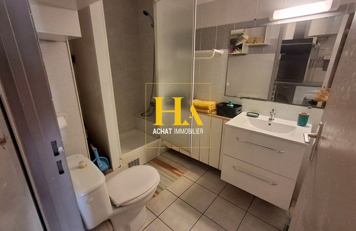 Vente Appartement 29m&sup2; 1 pi&egrave;ce Saint Gilles les Bains