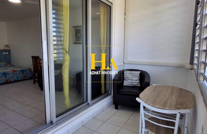Vente Appartement 29m&sup2; 1 pi&egrave;ce Saint Gilles les Bains