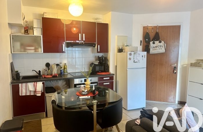 Vente Appartement 41m&sup2; 2 pièces Sainte Clotilde