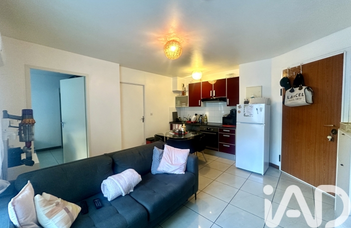 Vente Appartement 41m&sup2; 2 pièces Sainte Clotilde
