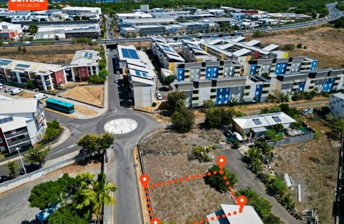 Vente Terrain 