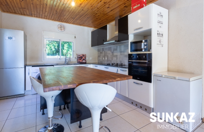 Location Maison 125m&sup2; 4 pi&egrave;ces Saint-Pierre