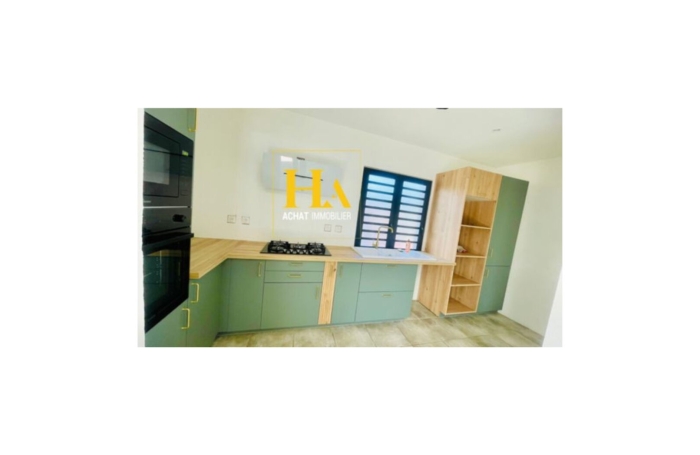 Vente Maison 