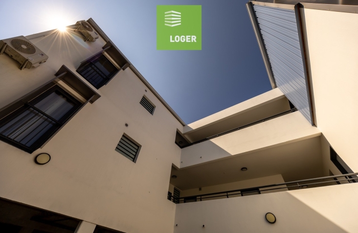 Location Appartement 66.4m&sup2; 3 pi&egrave;ces Saint-Leu