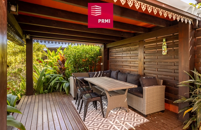 Vente Maison 119m&sup2; 4 pi&egrave;ces Saint Paul