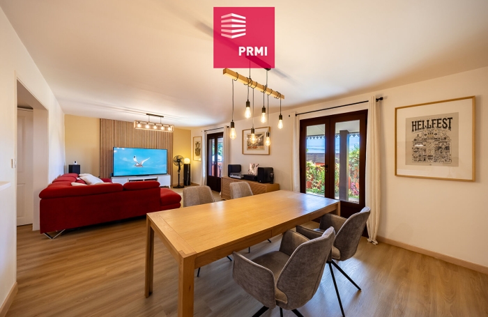 Vente Maison 119m&sup2; 4 pi&egrave;ces Saint Paul