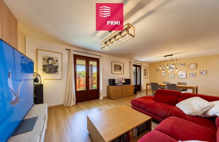 Vente Maison 119m&sup2; 4 pi&egrave;ces Saint Paul