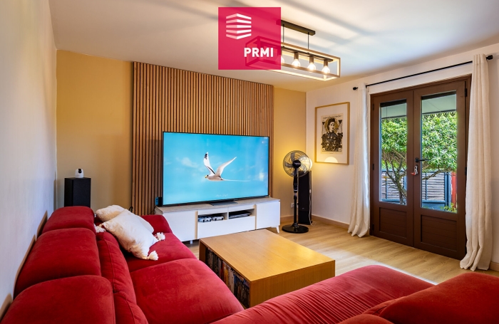 Vente Maison 119m&sup2; 4 pi&egrave;ces Saint Paul