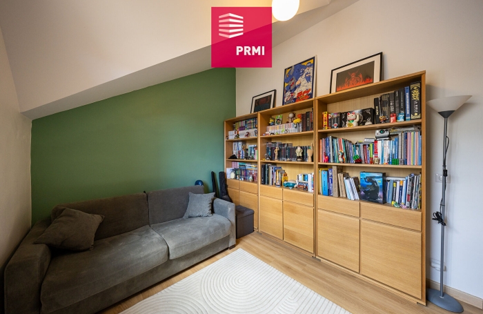 Vente Maison 119m&sup2; 4 pi&egrave;ces Saint Paul