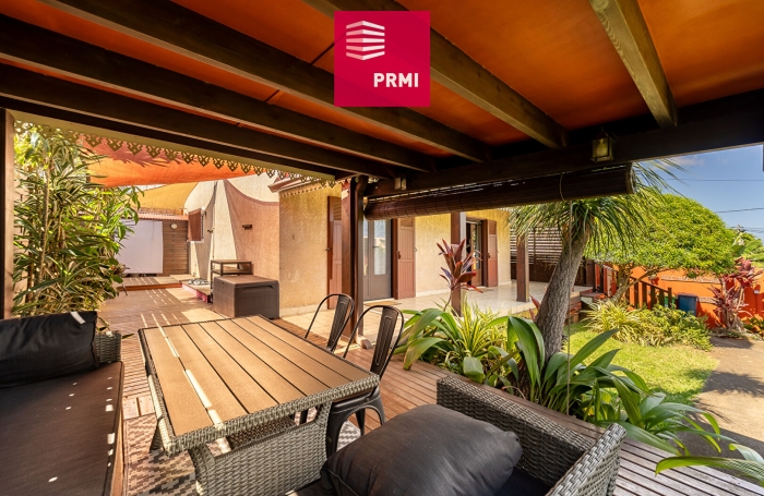 Vente Maison 119m&sup2; 4 pi&egrave;ces Saint Paul