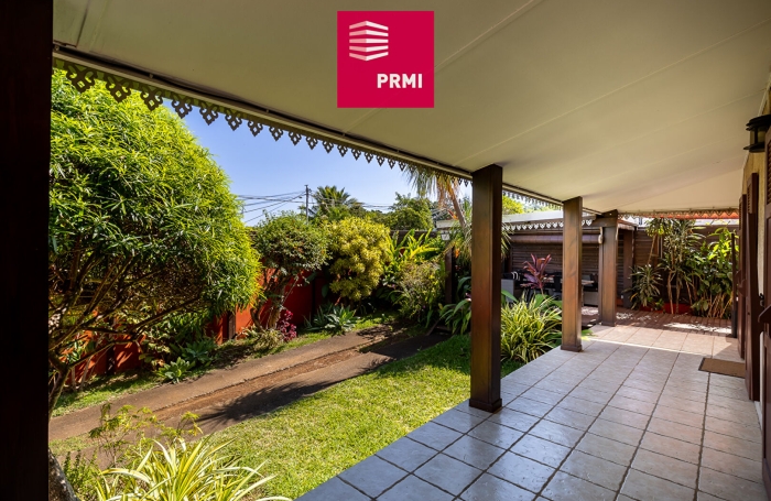 Vente Maison 119m&sup2; 4 pi&egrave;ces Saint Paul