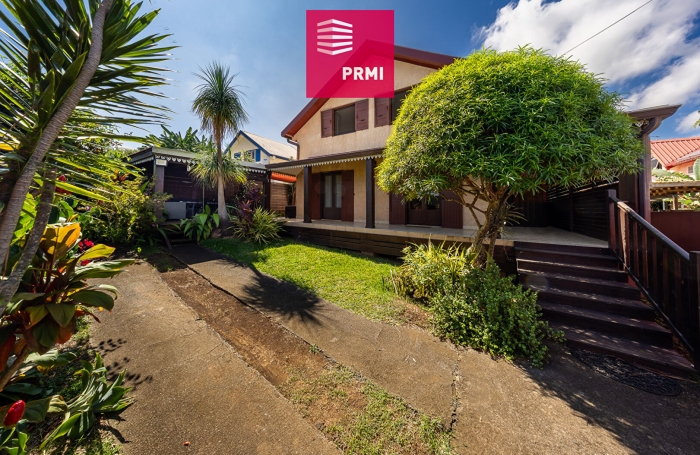 Vente Maison 119m&sup2; 4 pi&egrave;ces Saint Paul