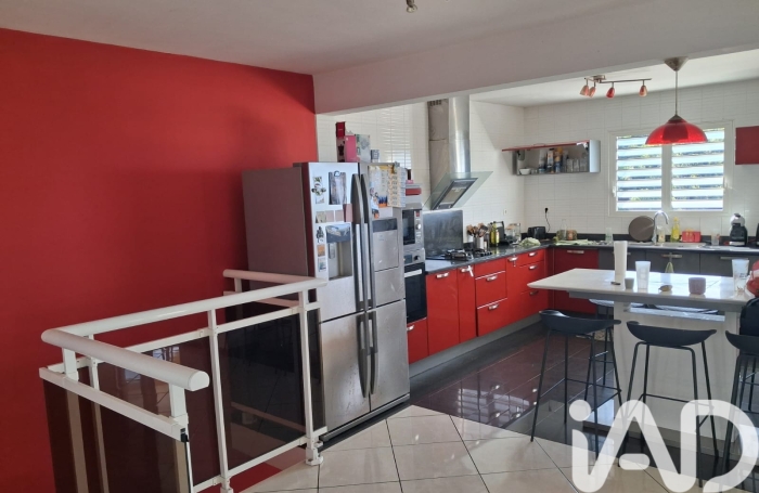 Vente Maison 160m&sup2; 6 pièces Saint Louis