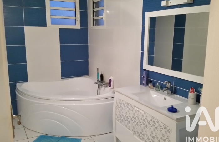 Vente Maison 160m&sup2; 6 pièces Saint Louis