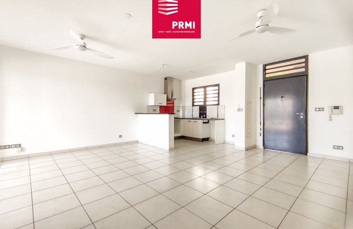 Vente Appartement 73.16m&sup2; 3 pi&egrave;ces Saint-Pierre