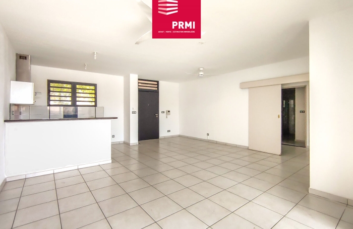 Vente Appartement 73.16m&sup2; 3 pi&egrave;ces Saint-Pierre