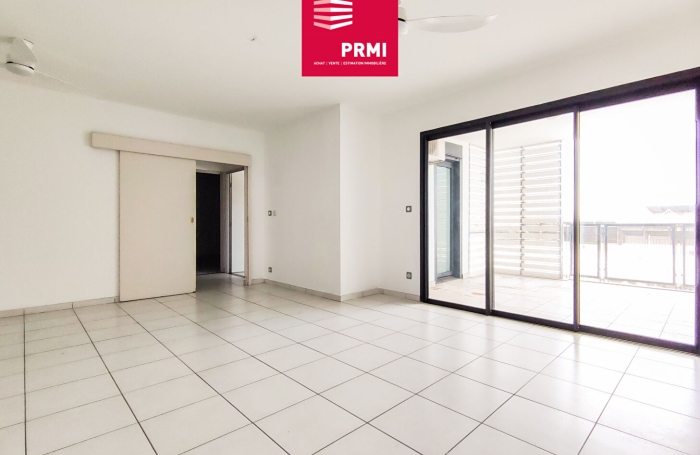 Vente Appartement 73.16m&sup2; 3 pi&egrave;ces Saint-Pierre