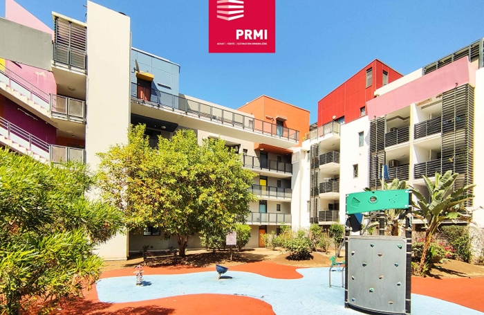 Vente Appartement 73.16m&sup2; 3 pi&egrave;ces Saint-Pierre